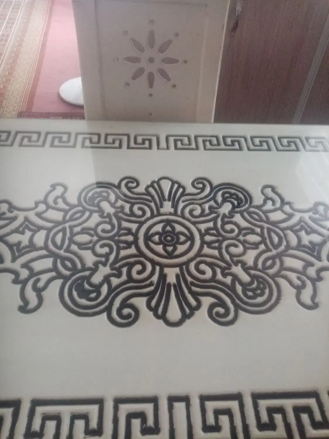 میز نهار خوری ۴نفره|میز و صندلی غذاخوری|تربتحیدریه, آغوی|دیوار