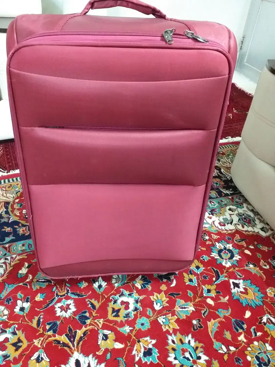 چمدان مسافرتی حج|کیف، کفش، کمربند|بجنورد, |دیوار