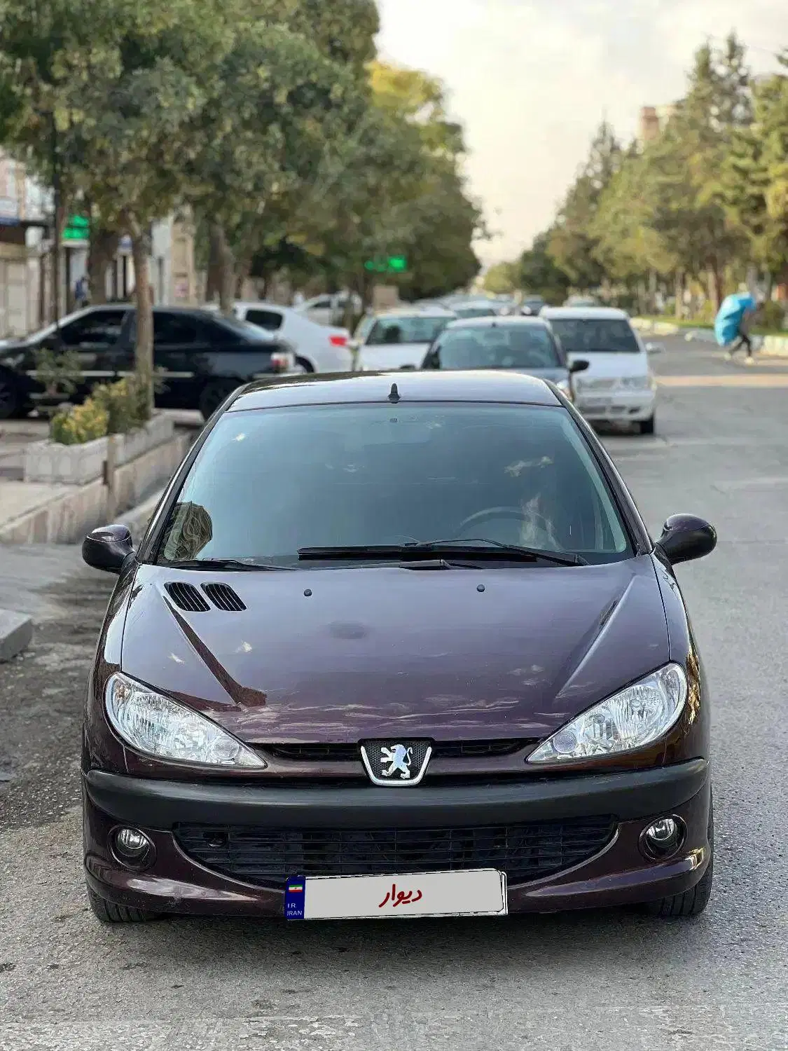 206sd|خودرو سواری و وانت|کرمانشاه, |دیوار