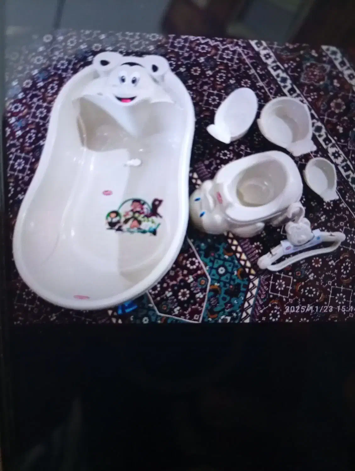 سیسمونی بچه|اسباب و اثاث بچه|سنندج, |دیوار