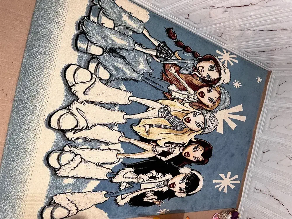 قالی|فرش|بندر ماهشهر, |دیوار