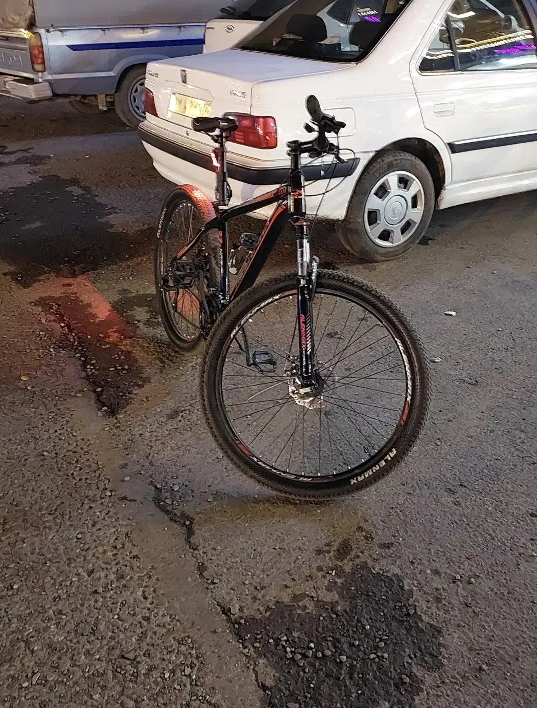 دوچرخه ۲۷.۵ الن مکس|دوچرخه، اسکیت، اسکوتر|تنکابن, |دیوار