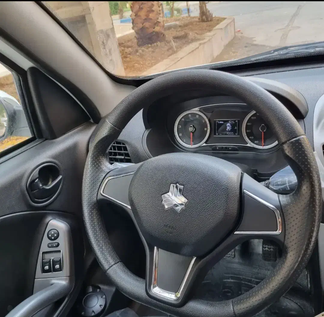 کوییکgxrl سفید مشکی ۱۴۰۴|خودرو سواری و وانت|اصفهان, باب الدشت|دیوار