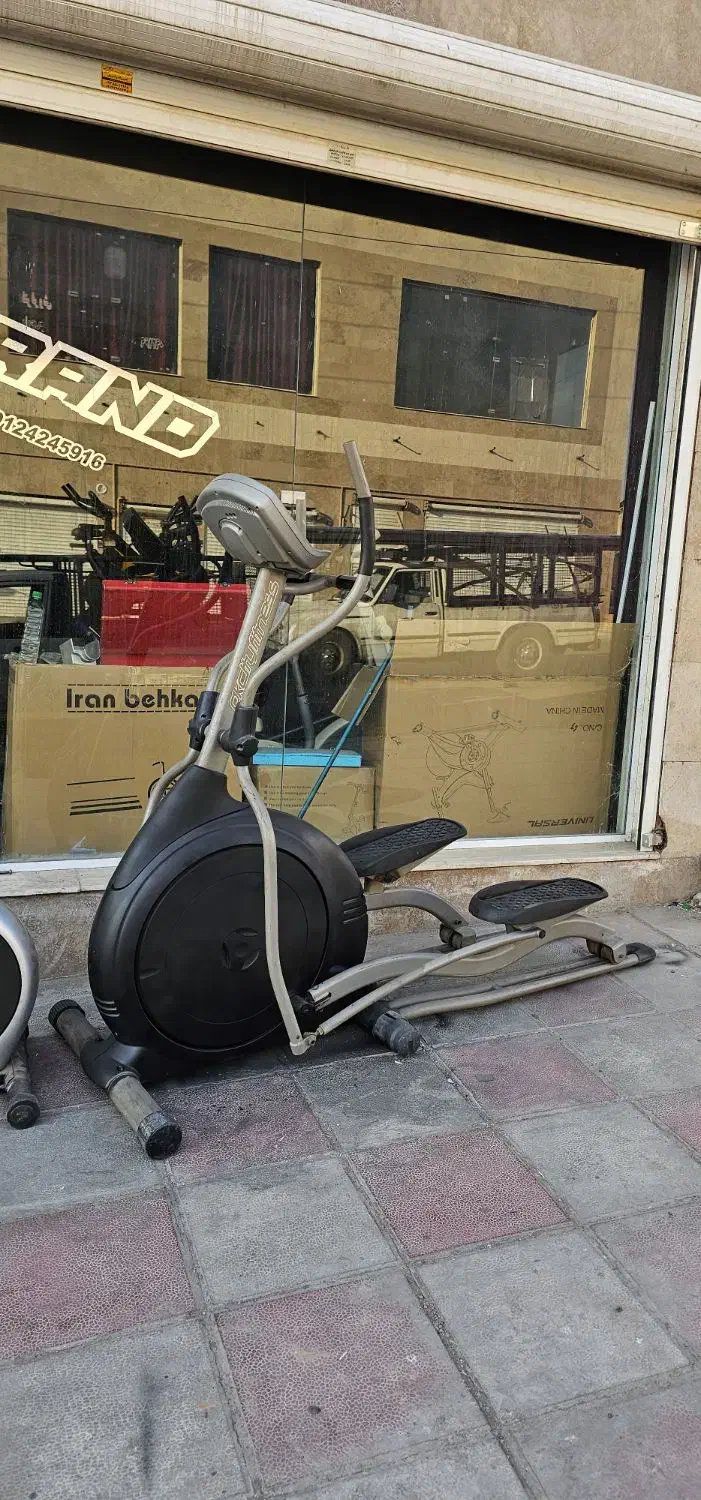 الپتیکال دکی سیتی تایوان گام بلند باشگاهی|تجهیزات ورزشی|تهران, مشیریه|دیوار