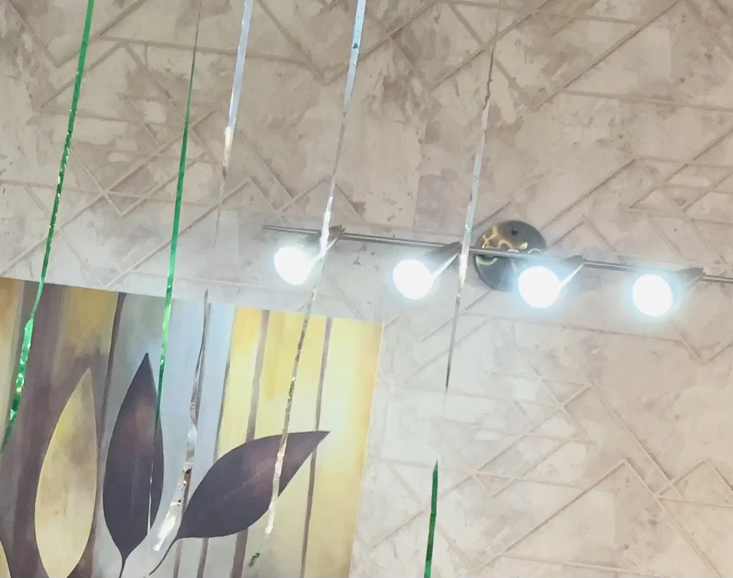 دیوار کوب|لوستر و چراغ آویز|اندیشه, شهرک مریم|دیوار