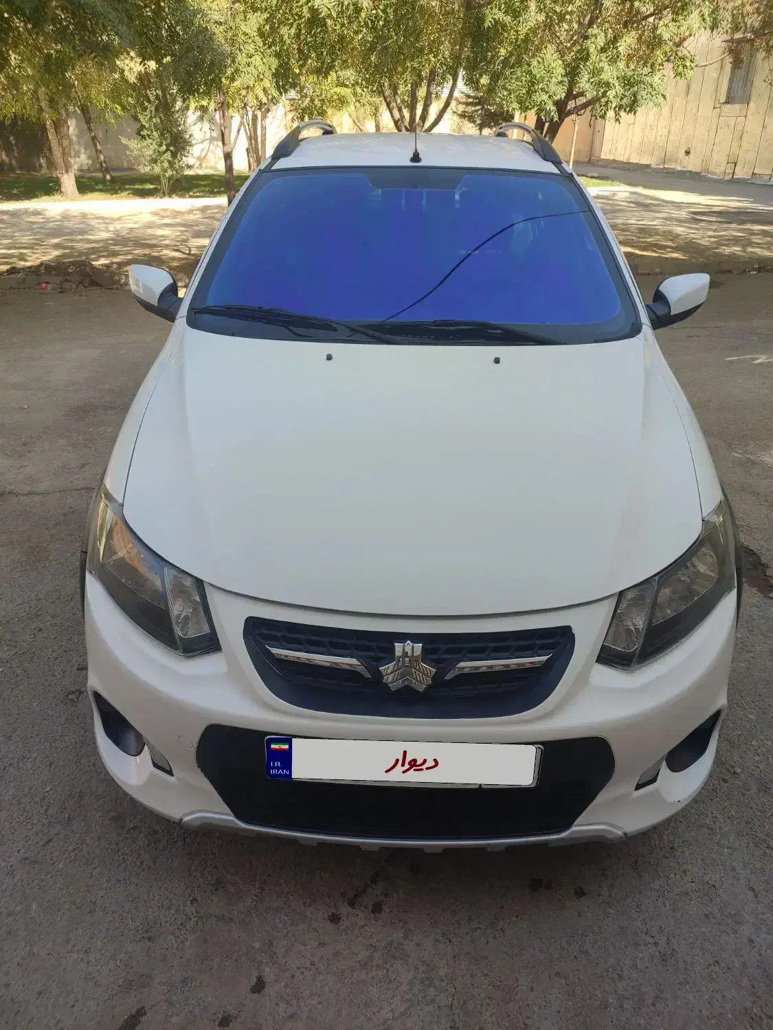 کوییک ۱۴۰۰|خودرو سواری و وانت|خرمآباد, |دیوار