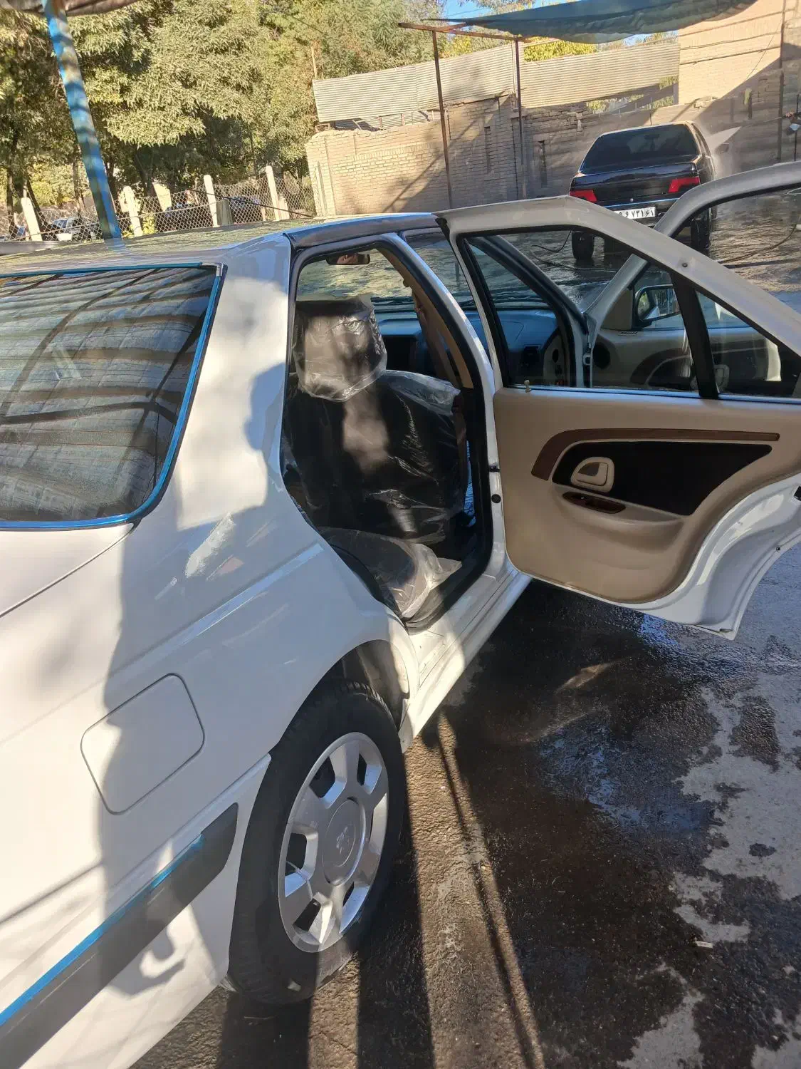 پارس موتور جدید ۱۴۰۲|خودرو سواری و وانت|مریوان, |دیوار