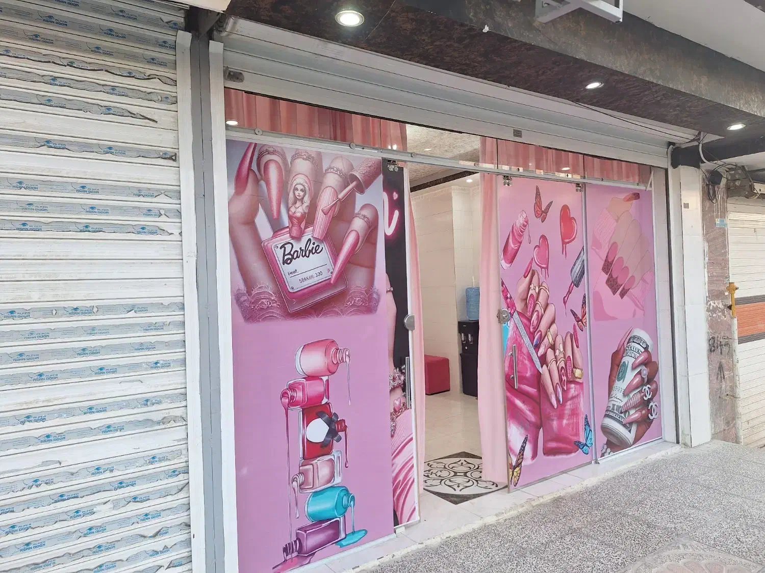 فروش /تجاری /سیمرغ|فروش مغازه و غرفه|برخوار, |دیوار