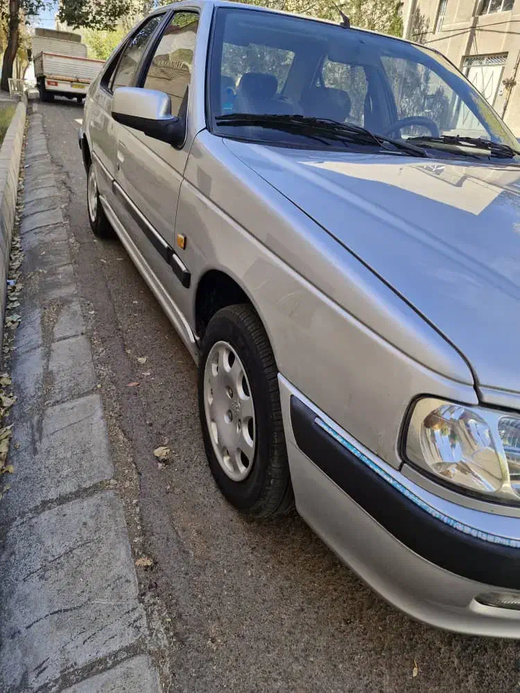 پرشیا کلکسیونی در حد صفر ۸۴|خودرو سواری و وانت|تهران, قصر فیروزه ۱|دیوار