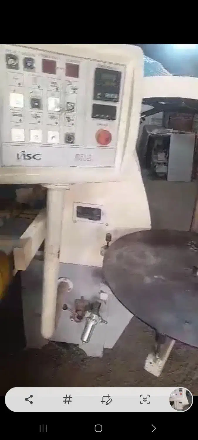 لبه چسبان ۵ ایستگاه توکل|ماشین‌آلات صنعتی|شیراز, شهرک گلها|دیوار