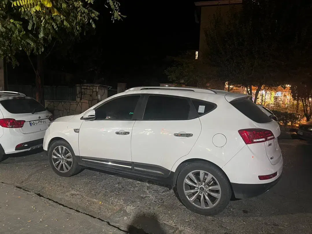 جک s5 مدل ۱۴۰۰|خودرو سواری و وانت|کرج, شهرک ظفر|دیوار