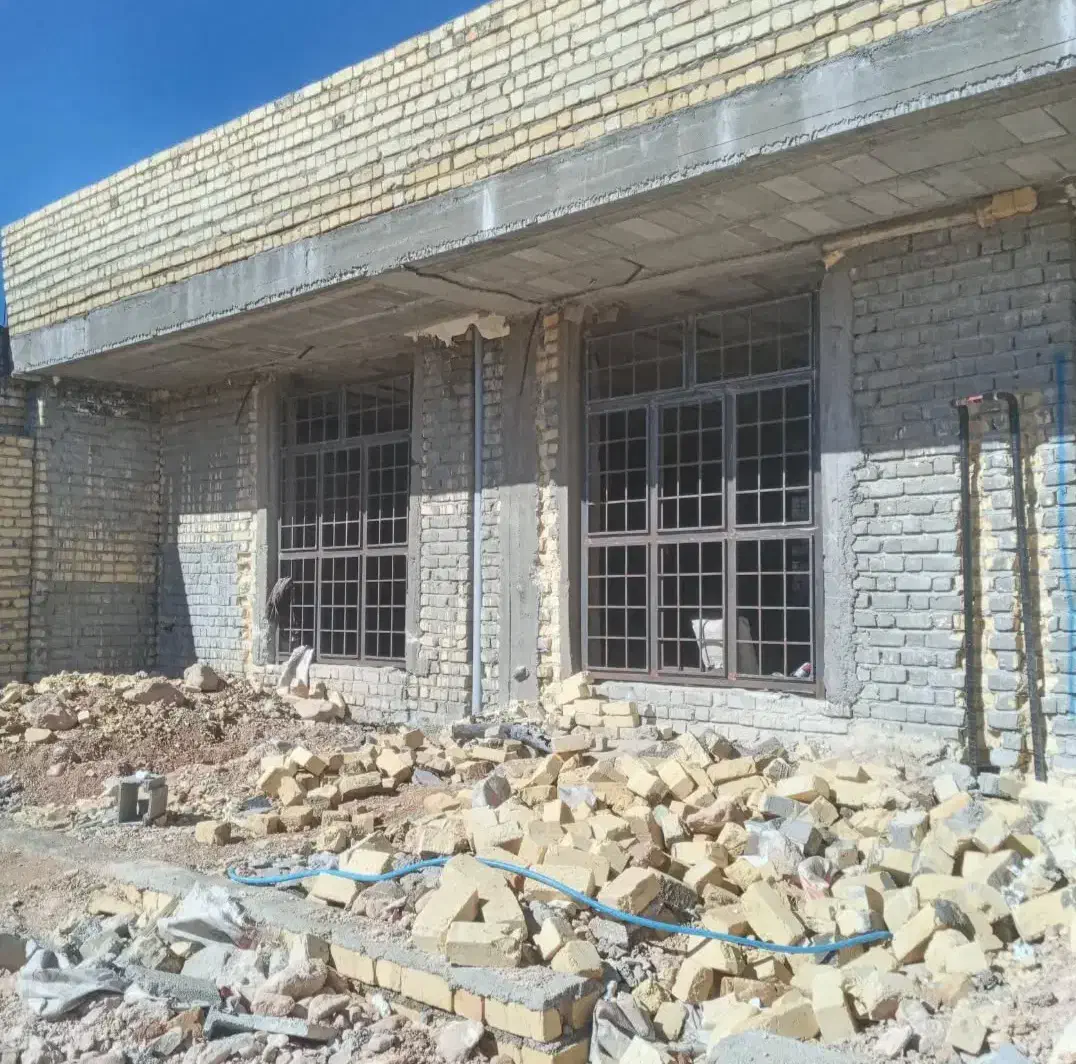 درب و پنجره و نرده وغیره|مصالح و تجهیزات ساختمان|تربتحیدریه, چهارراه خواف|دیوار