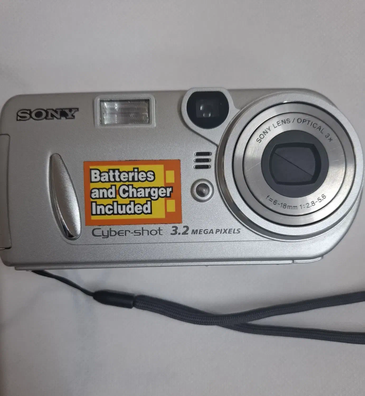 دوربین عکاسی sony ( سونی)|دوربین عکاسی و فیلمبرداری|تهران, جوادیه|دیوار