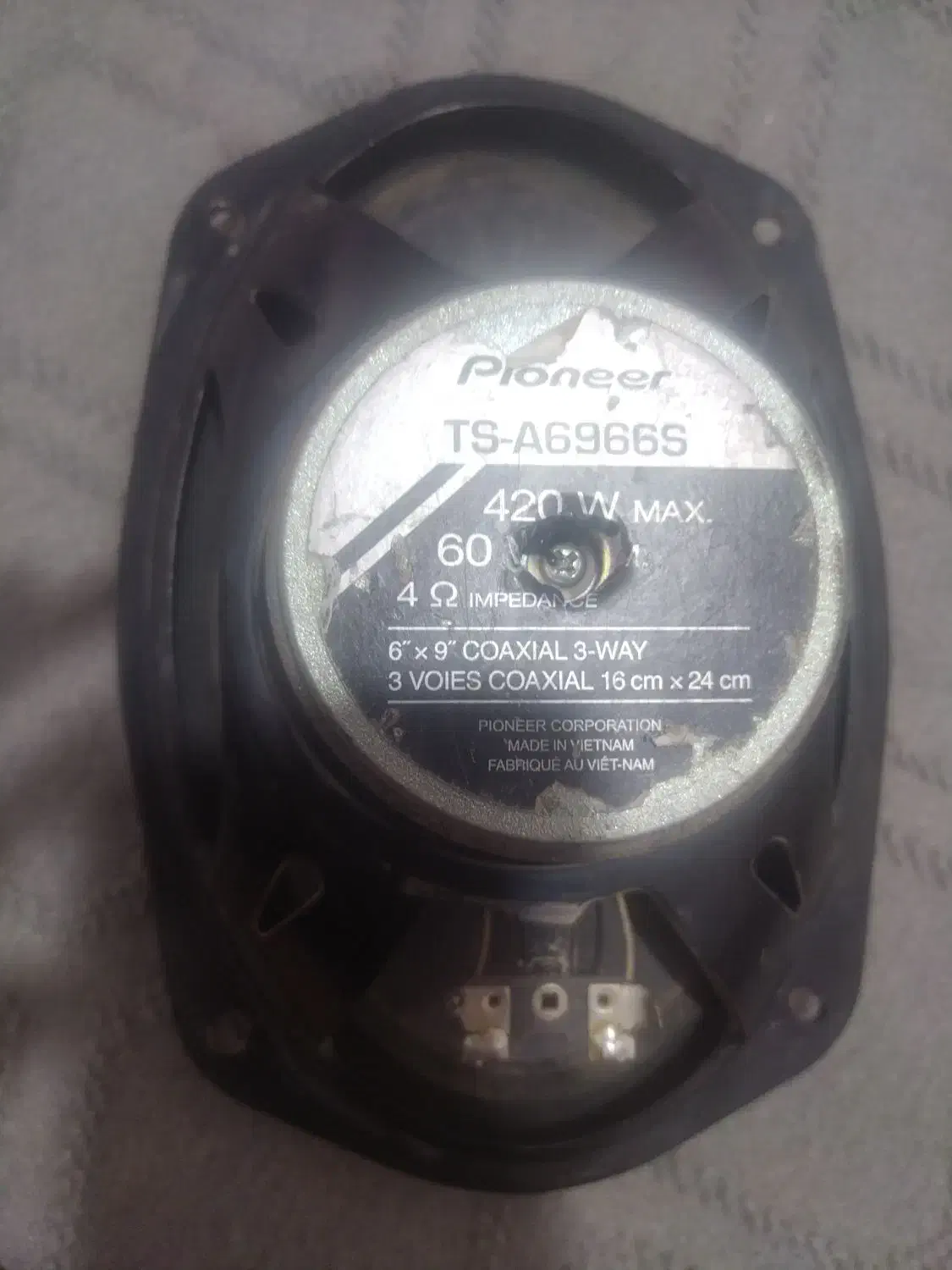 دو عدد باند|سیستم صوتی خانگی|آباده, |دیوار