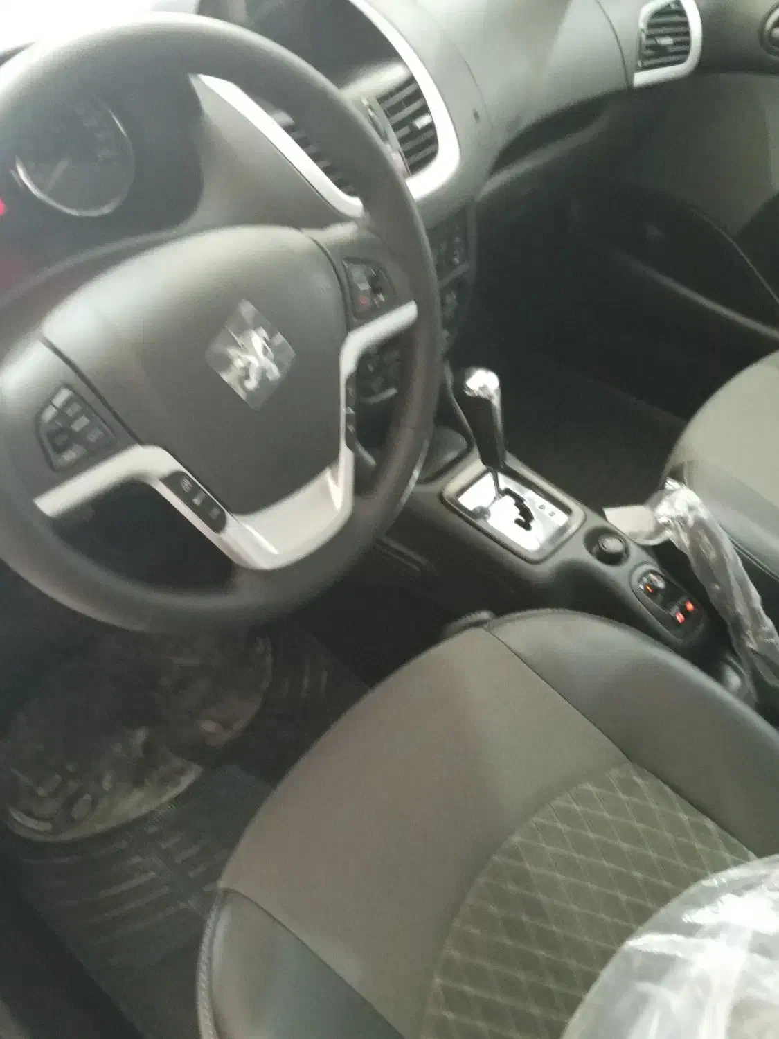 207 پانا اتومات صفر 1404|خودرو سواری و وانت|شیراز, فرگاز|دیوار