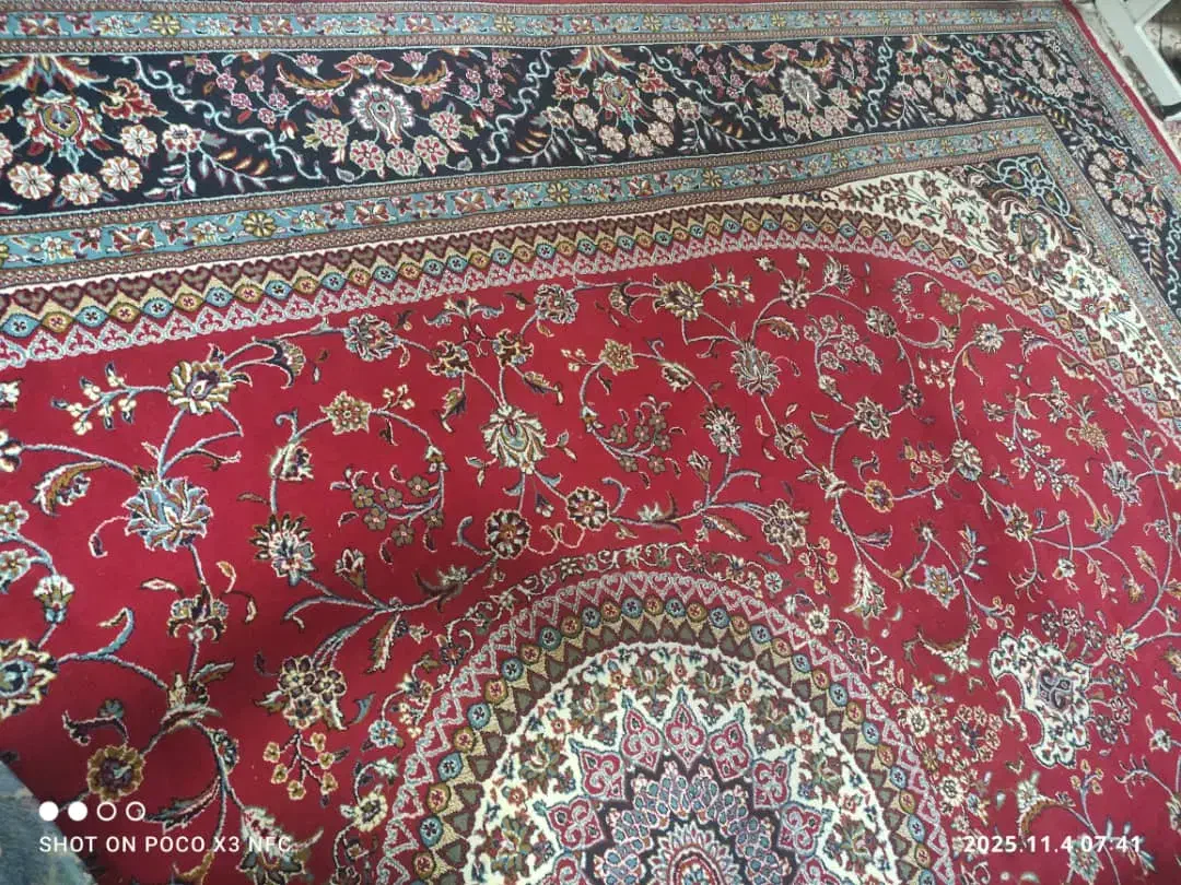 دو تخته فرش|فرش|خورموج, |دیوار