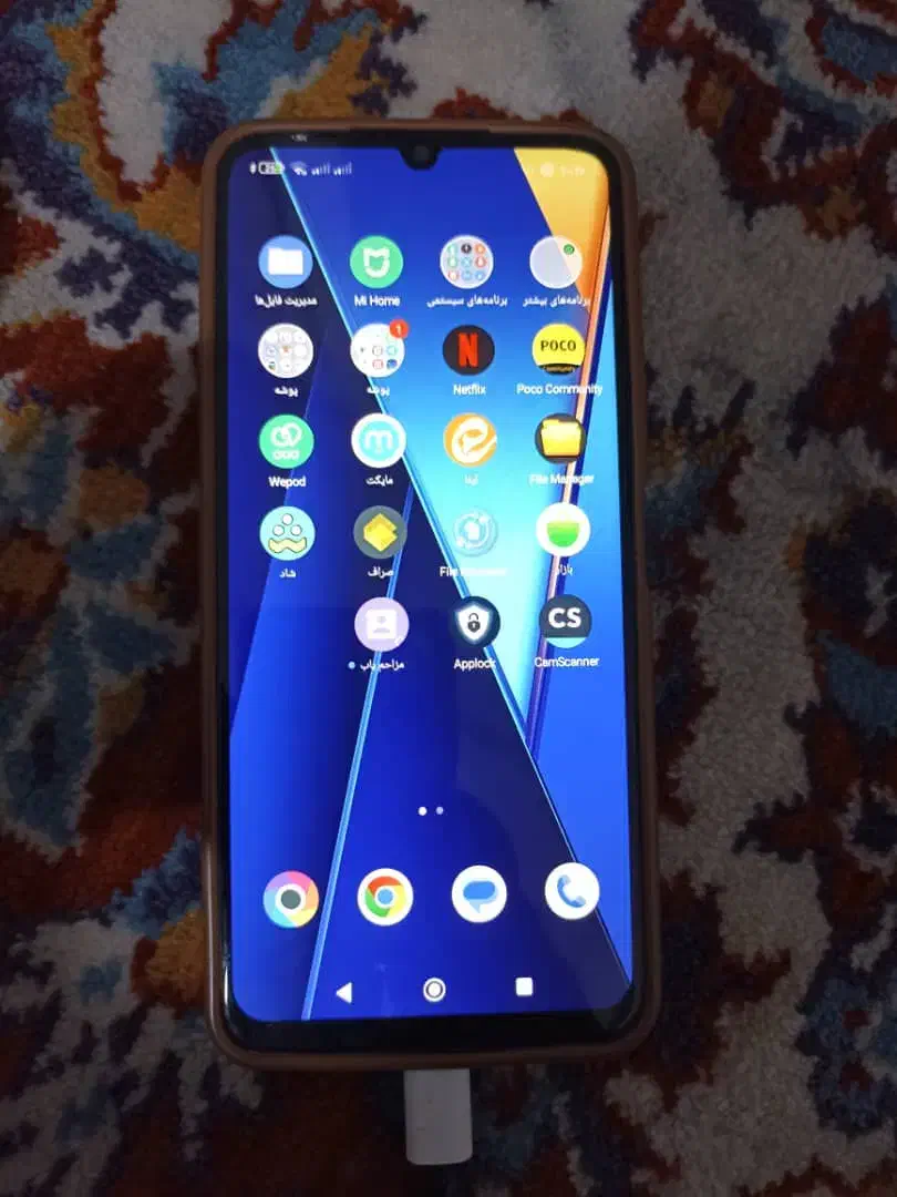 فروش گوشی پوکو c65|موبایل|آباده, |دیوار