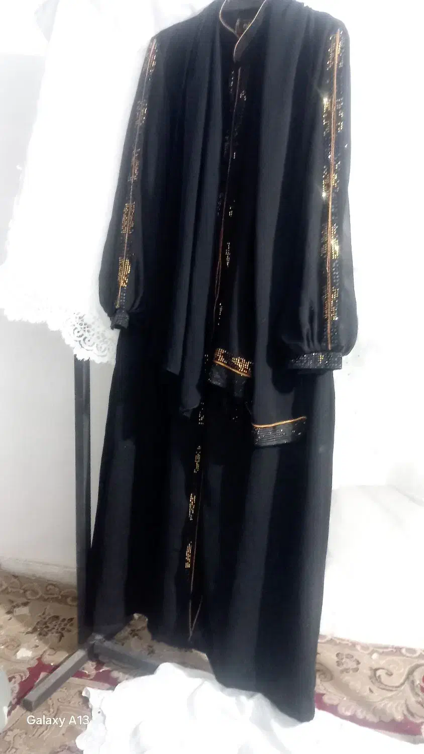 مانتوعربی بهرینی|لباس|مشهد, توس (بلوار توس)|دیوار