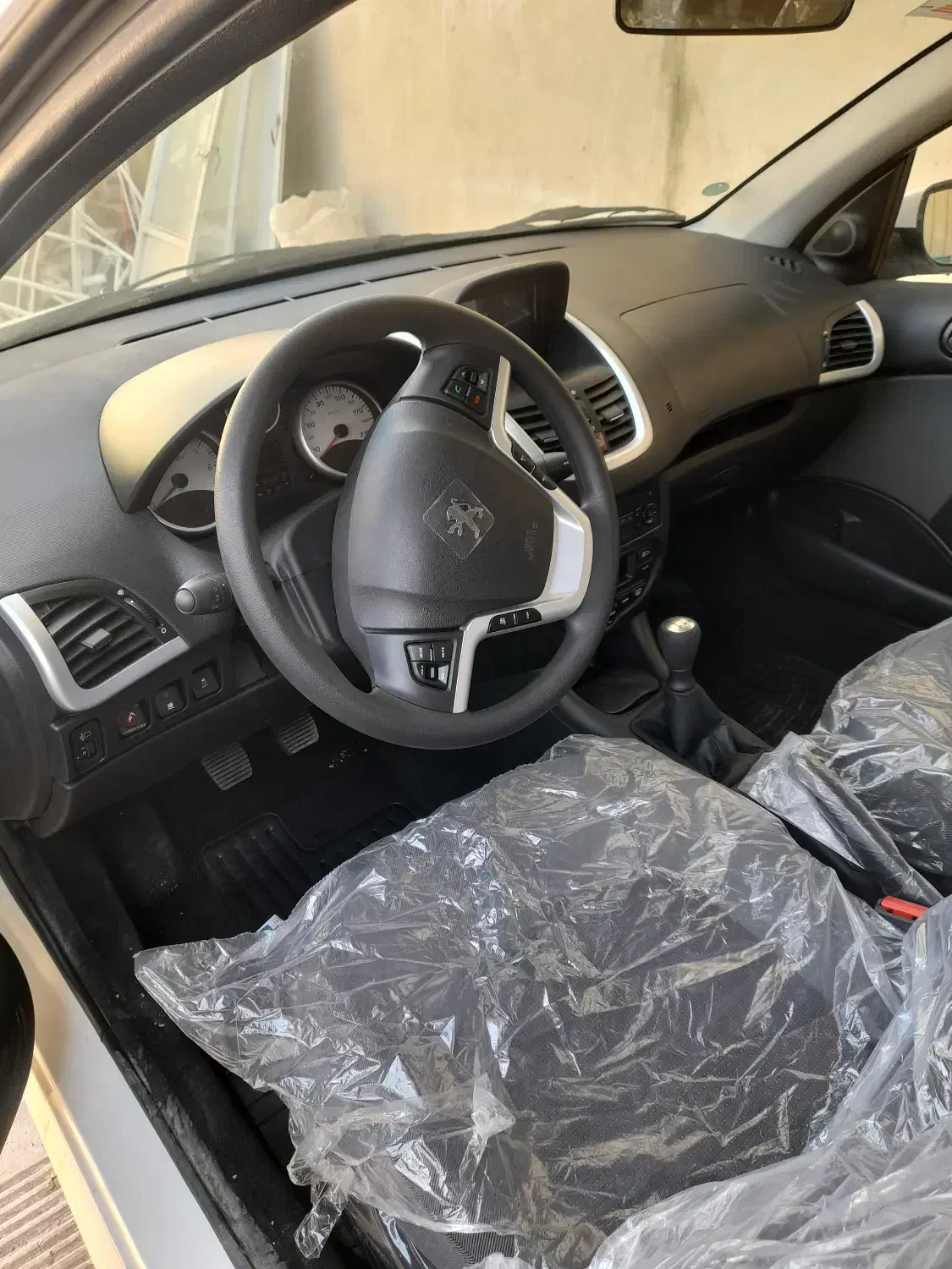 پژو ۲۰۷ tu3|خودرو سواری و وانت|بردسیر, |دیوار