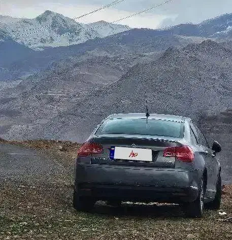 سیتروئن c5 new 2011|خودرو سواری و وانت|قدس, شهر‌قدس|دیوار