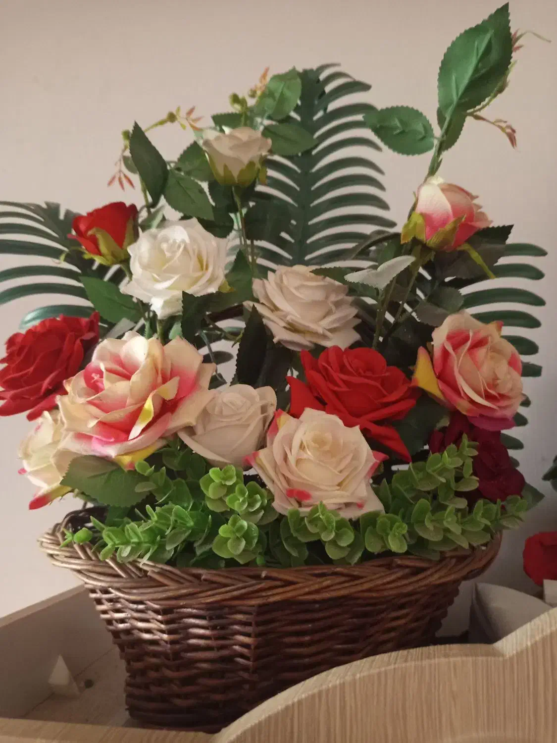 گل مصنوعی|گل مصنوعی|بیرجند, |دیوار