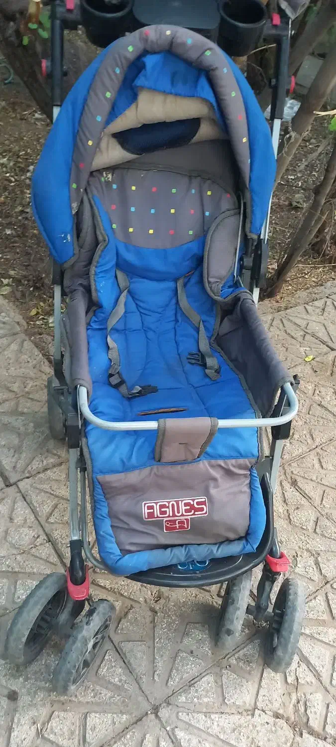 کالسکه و کریر|کالسکه و لوازم جانبی|ماهدشت, |دیوار