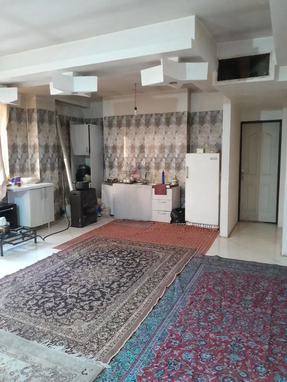 واحد  ۱۰۵ متر سیزده آبان|فروش آپارتمان|ری, سیزده آبان|دیوار