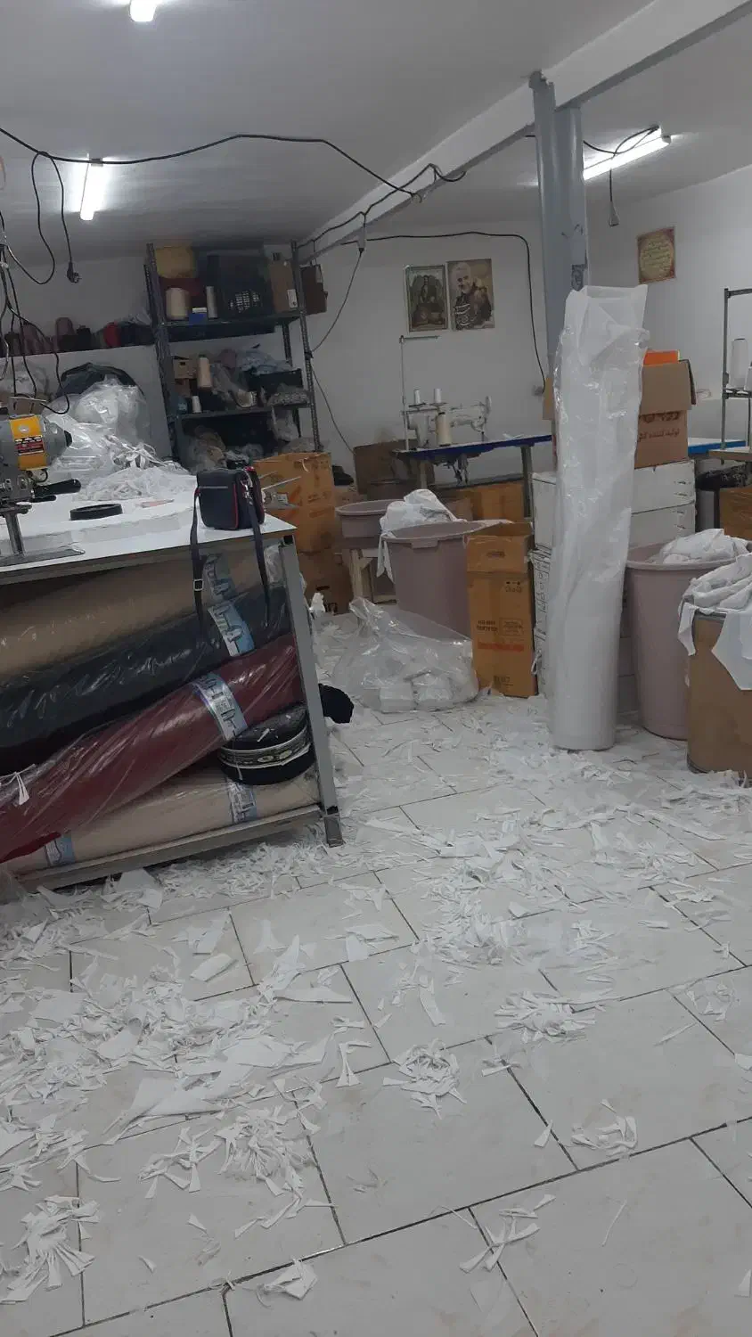 چرخکار، برشکار  جهت کار در تولیدی لباس زیر|استخدام صنعتی، فنی، مهندسی|تهران, شهرک ولیعصر جنوبی|دیوار