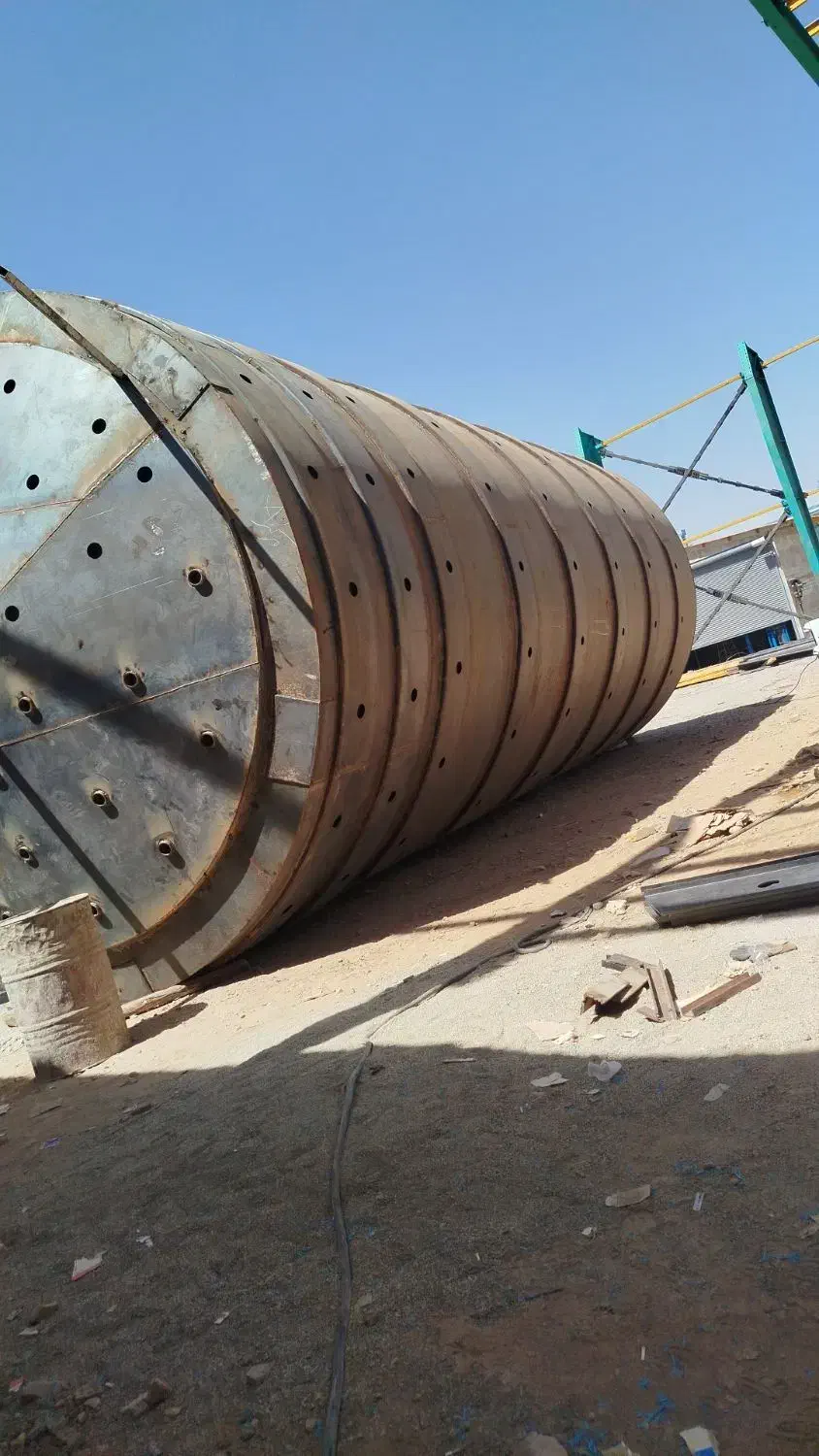 راکتورومخزن درام فیلیکر|خدمات پیشه و مهارت|ماهدشت, |دیوار