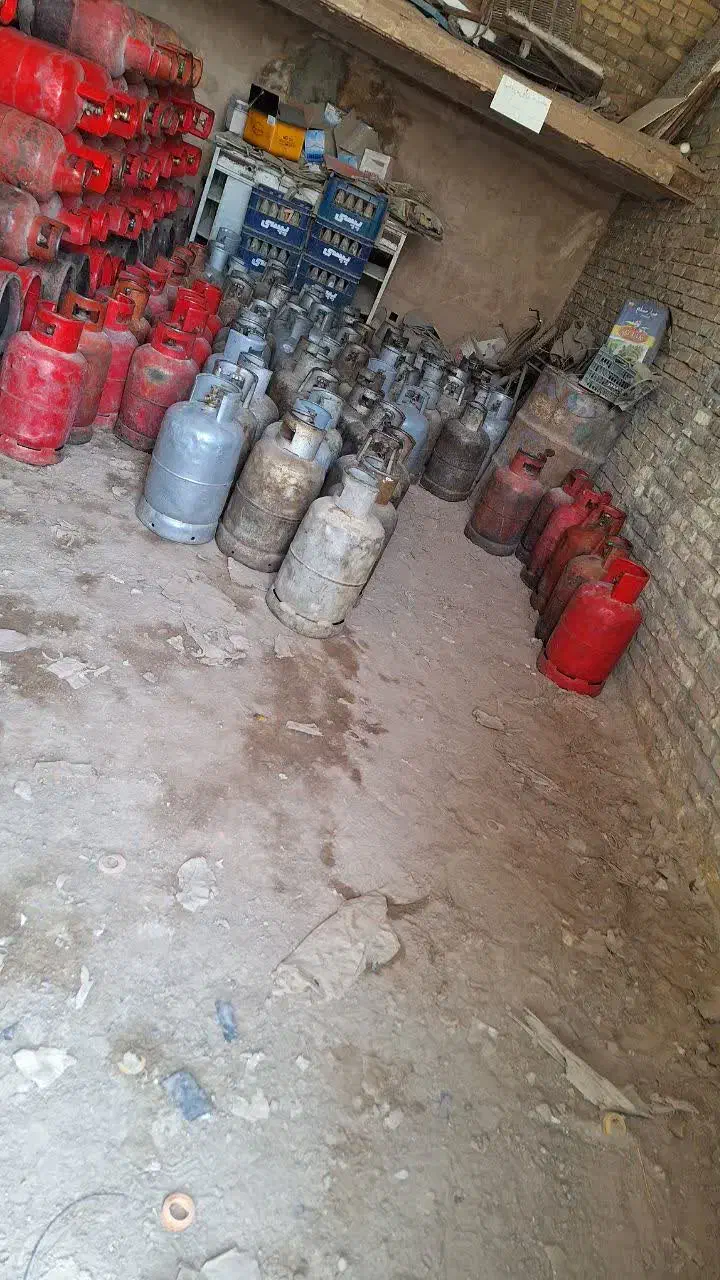 خرید و فروش کپسول گاز تکی و عمده|اجاق گاز و لوازم برقی پخت‌وپز|یزد, |دیوار