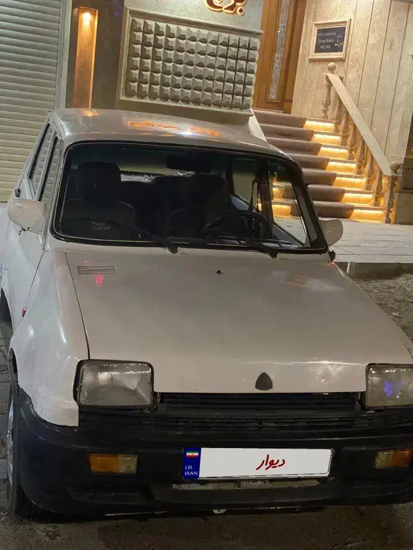 نیو پی کی ۸۶|خودرو سواری و وانت|سبزوار, دانشگاه آزاد|دیوار