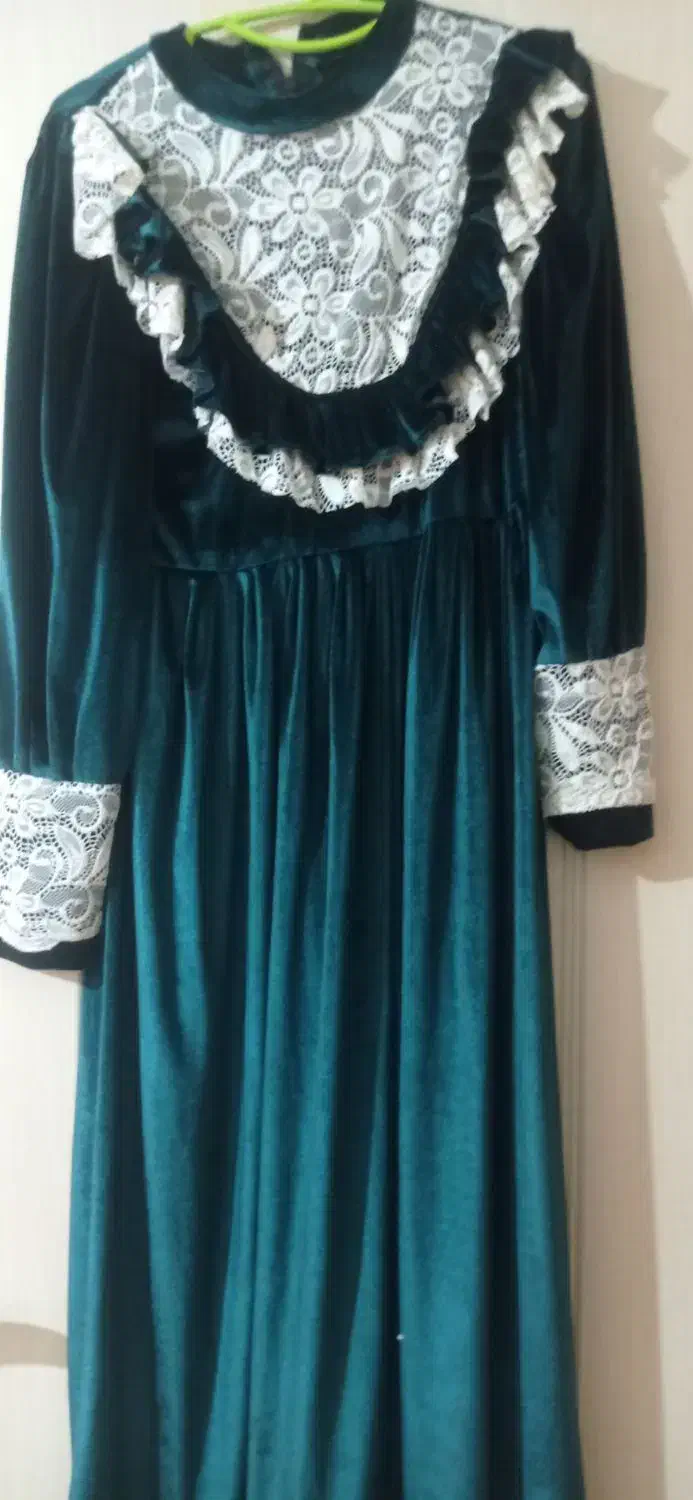 پیراهن ست مادر دختری|لباس|اراک, |دیوار