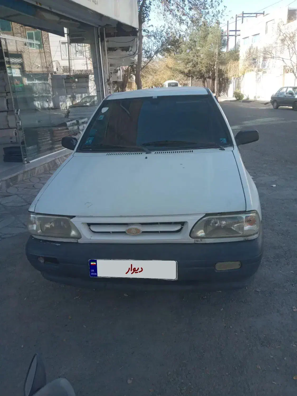 ماشین پراید|خودرو سواری و وانت|سبزوار, قصبه غربی|دیوار