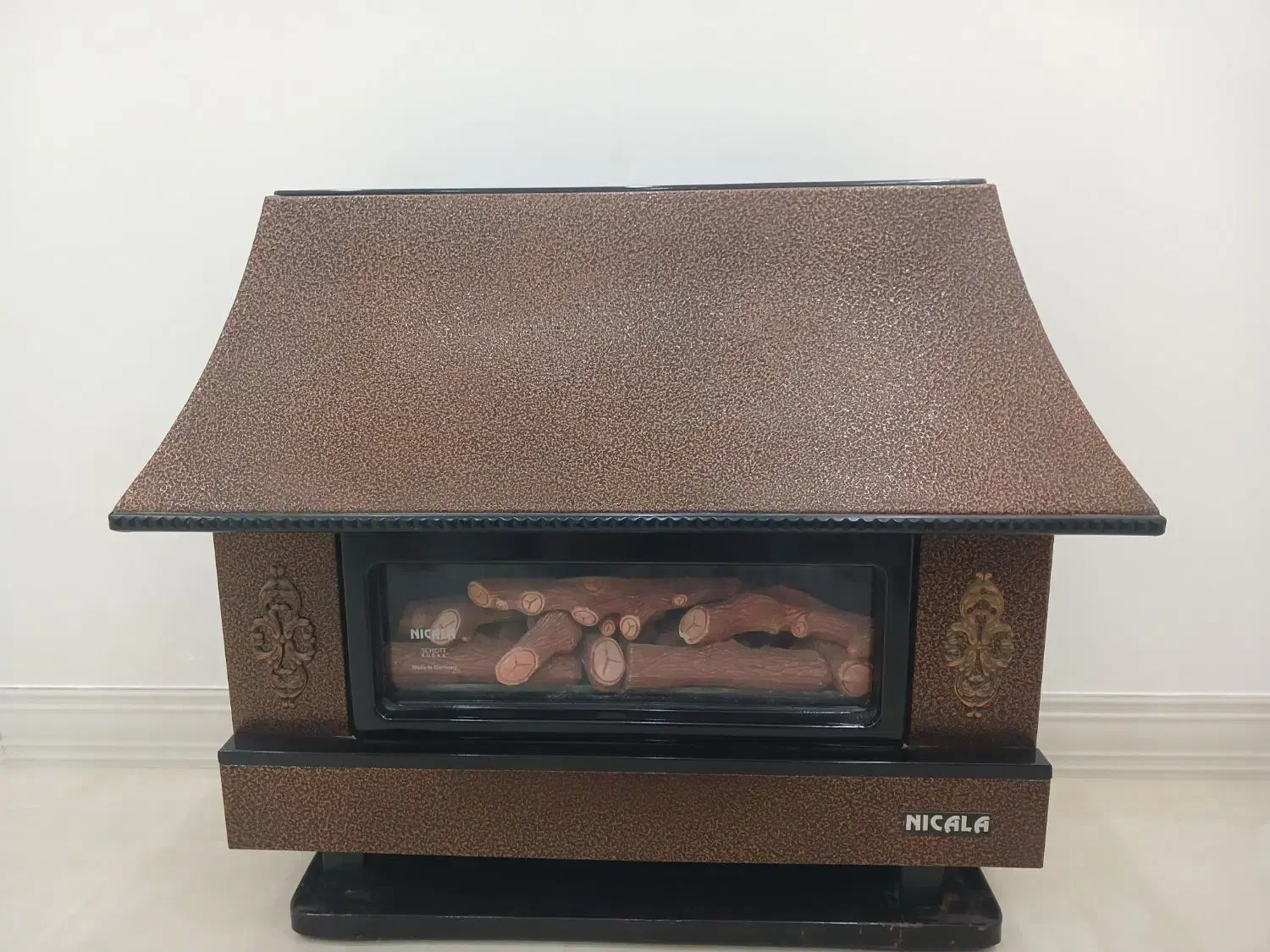 شومینه نیک کالا|بخاری، هیتر، شومینه|سیرجان, |دیوار