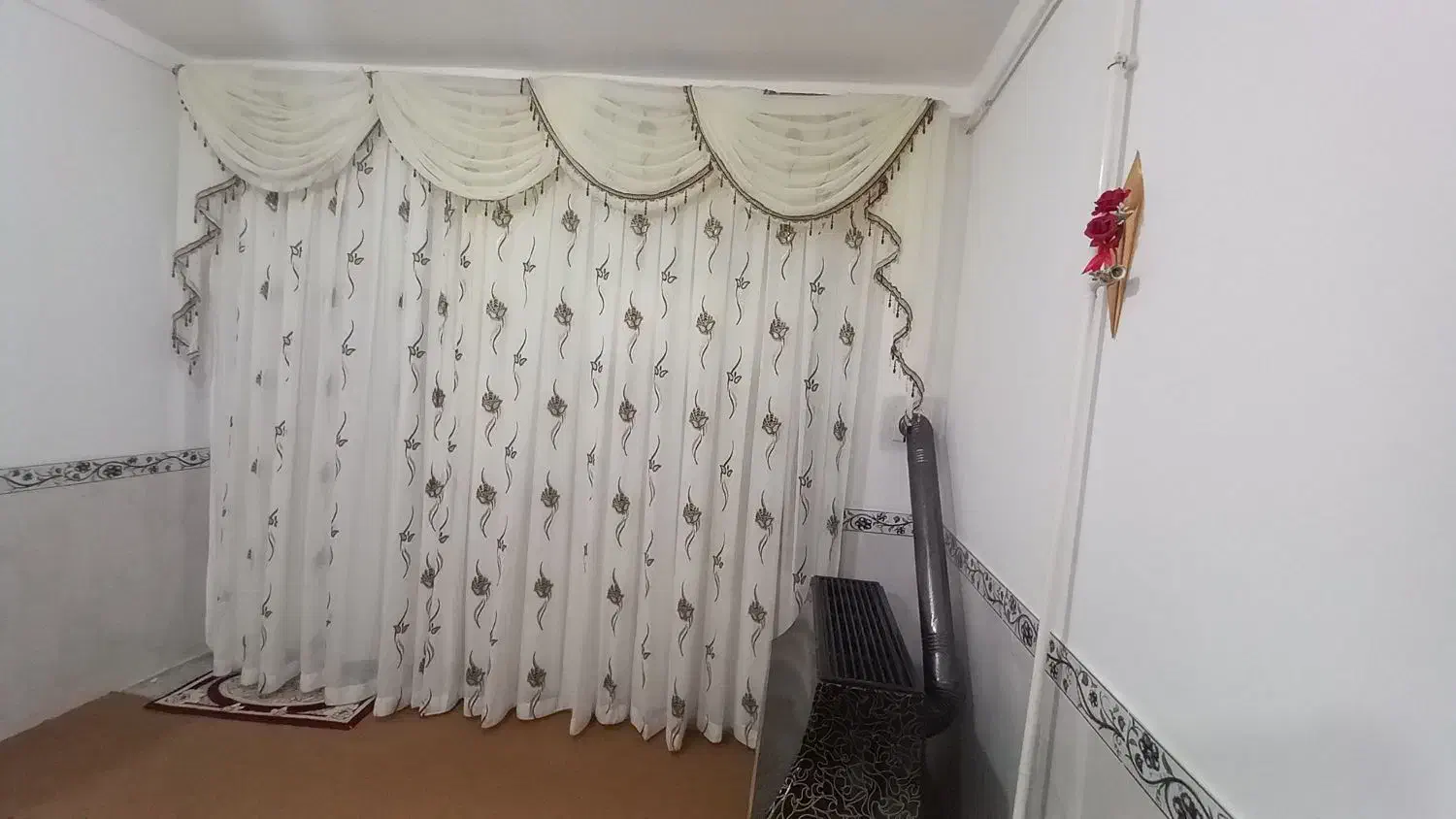 فروش پرده|پرده، رانر، رومیزی|قروه, |دیوار