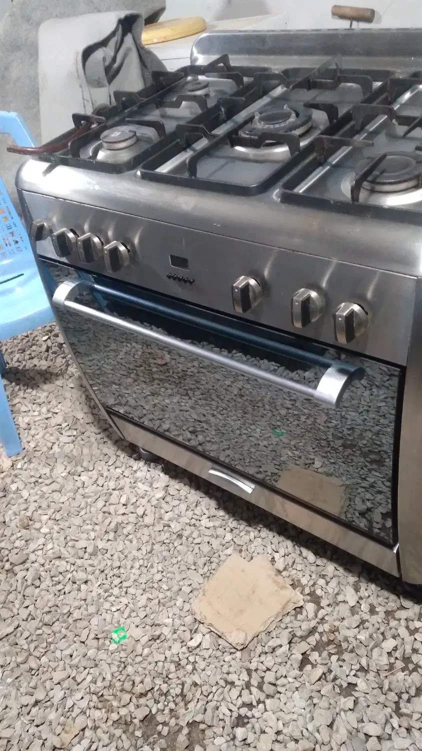 فرگاز|اجاق گاز و لوازم برقی پختوپز|چوبر, |دیوار