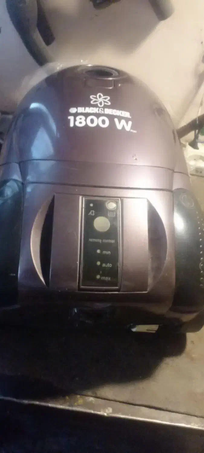 جاروبرگی سالم و متور تم میس|جاروبرقی، جارو شارژی، بخارشو|خوی, |دیوار