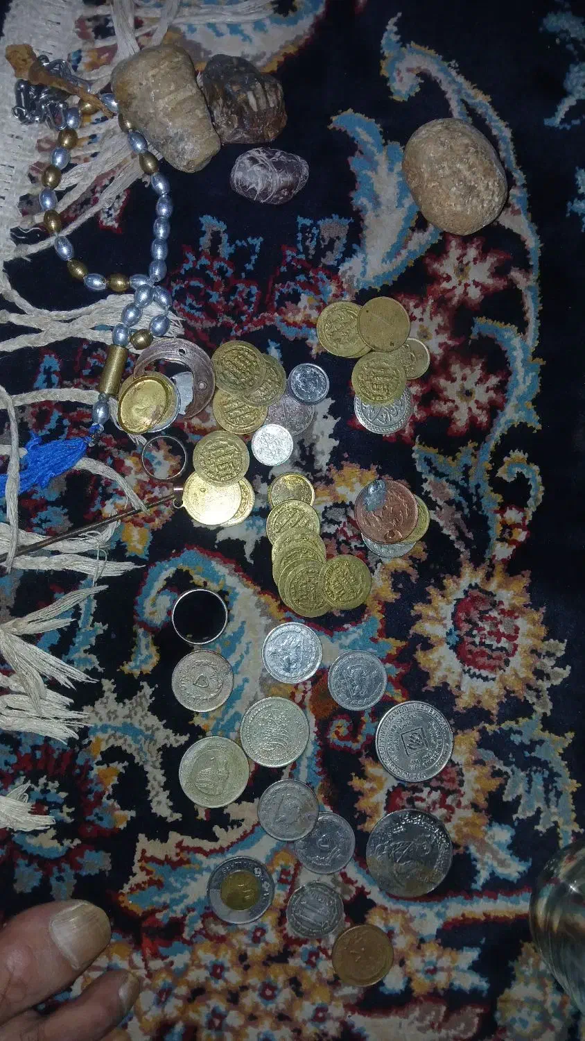 سلام سکه فروشی|کلکسیون اشیاء عتیقه|نورآباد, |دیوار