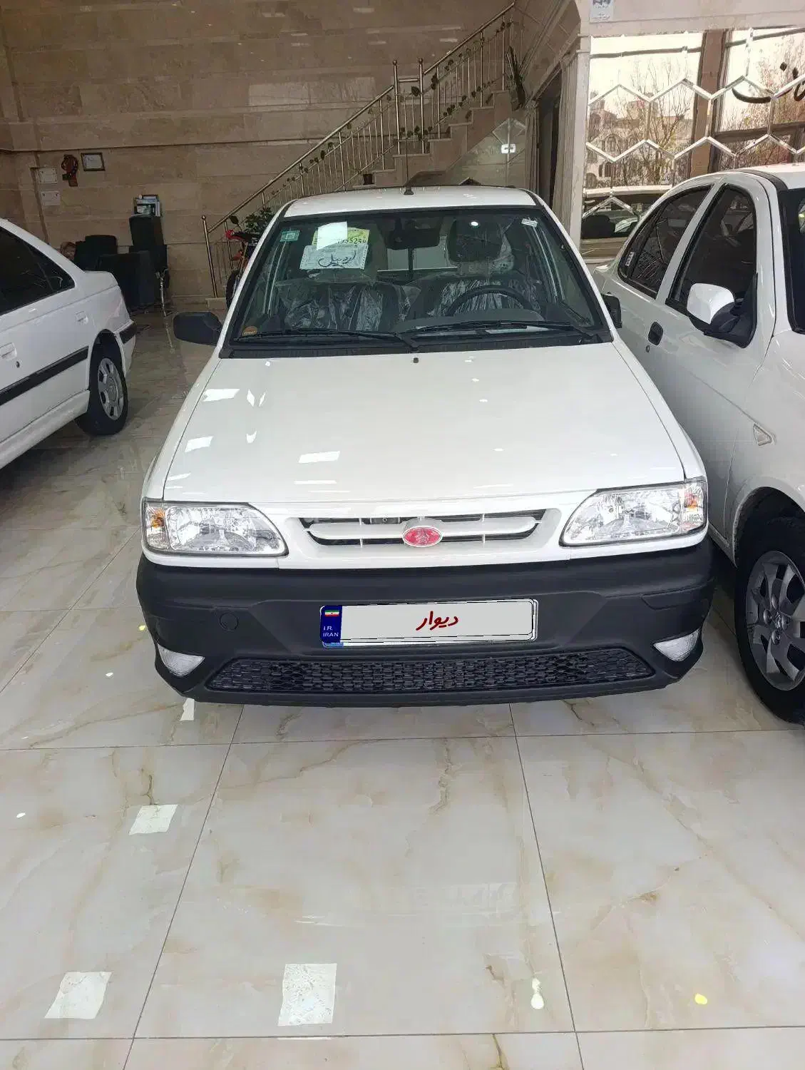 پراید وانت151 Gx پاششی|خودرو سواری و وانت|اردبیل, |دیوار