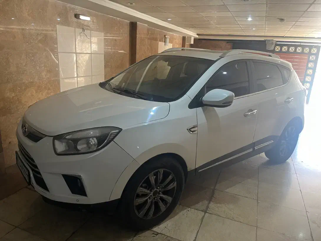 جک s5 مدل ۹۹ اتومات موتور ۲۰۰۰|خودرو سواری و وانت|اهواز, اهواز|دیوار