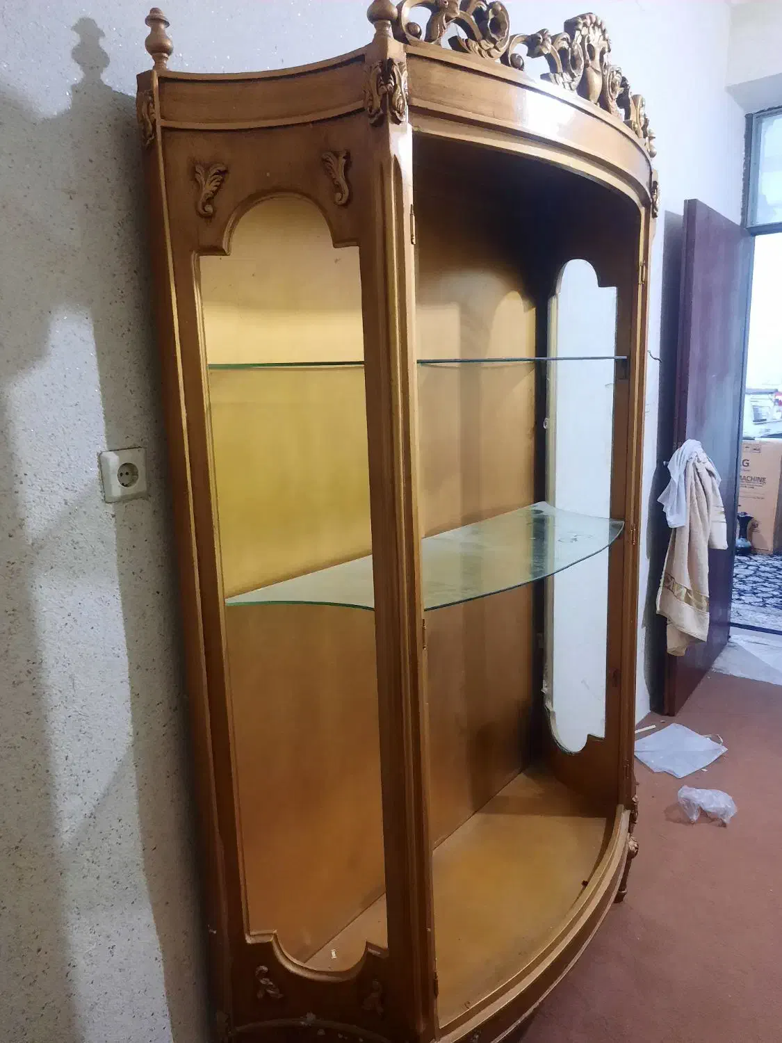 بوفه|بوفه، ویترین، کنسول|بندرعباس, |دیوار