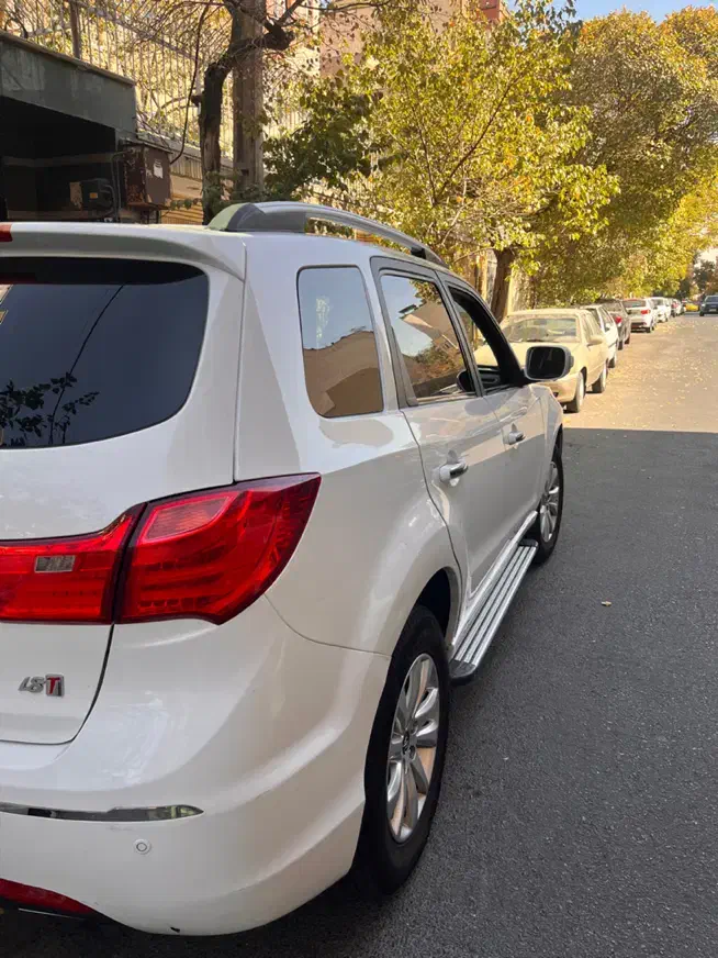 هایما اس ۷ بدون رنگ|خودرو سواری و وانت|اصفهان, ملاصدرا|دیوار