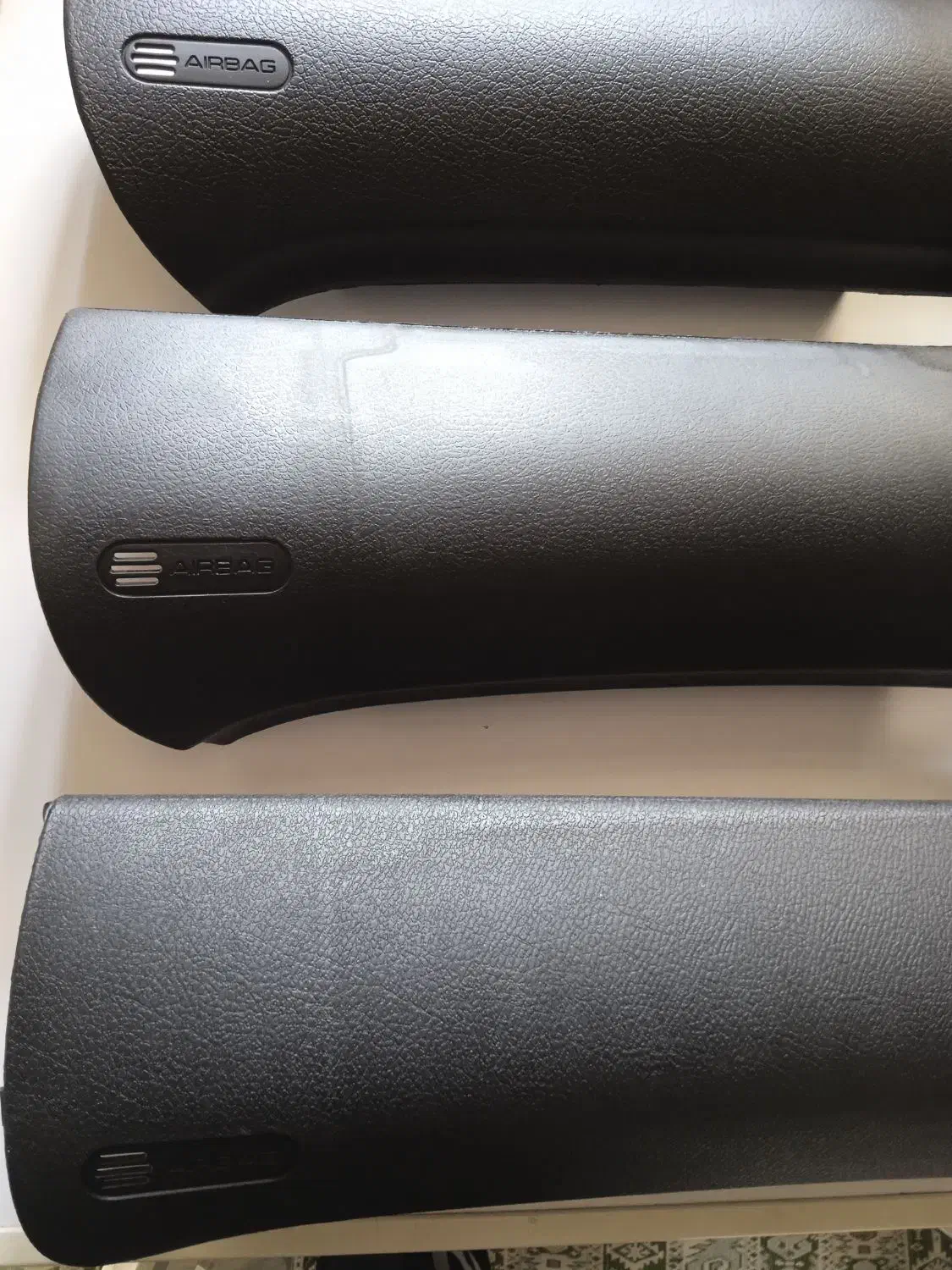 قاب ایربگ 206 207برلیانس پارس دنا|قطعات یدکی و لوازم جانبی|تهران, قلمستان|دیوار