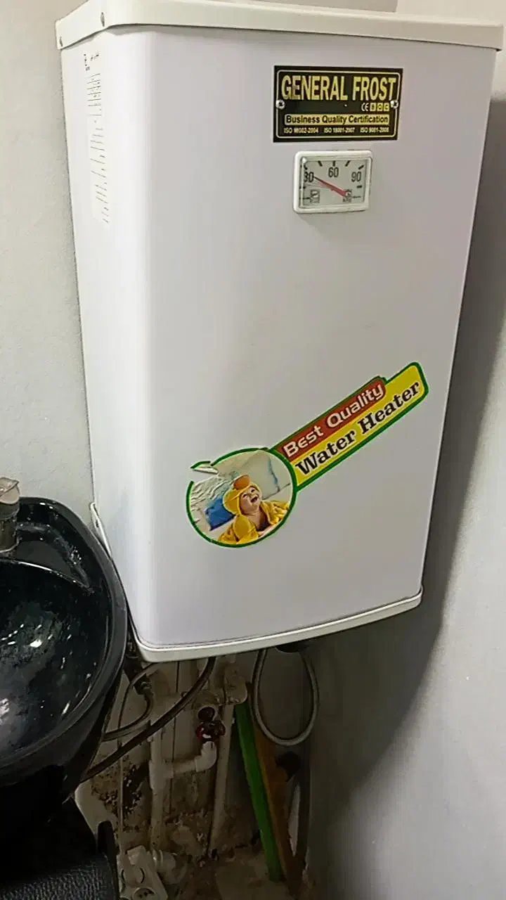 سرشور و آبگرمکن برقی|آبگرمکن، پکیج، شوفاژ|ملارد, |دیوار