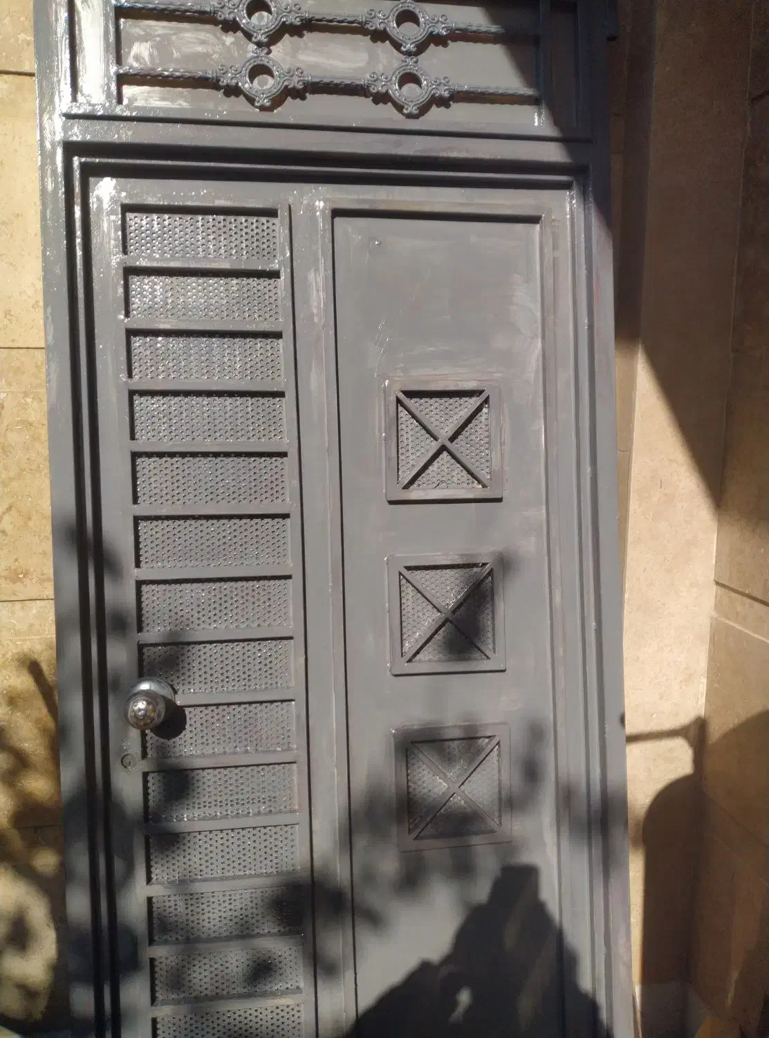 در یک لنگه نفر رو|مصالح و تجهیزات ساختمان|سنقر, |دیوار