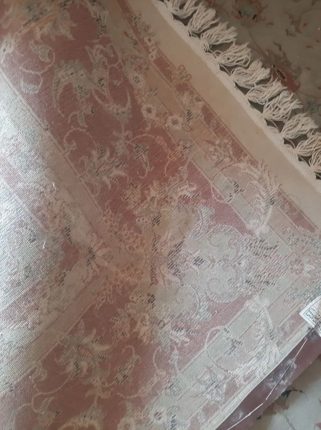 دوعدد فرش ۶ متری و ۹ متری|فرش|تهران, امین حضور|دیوار