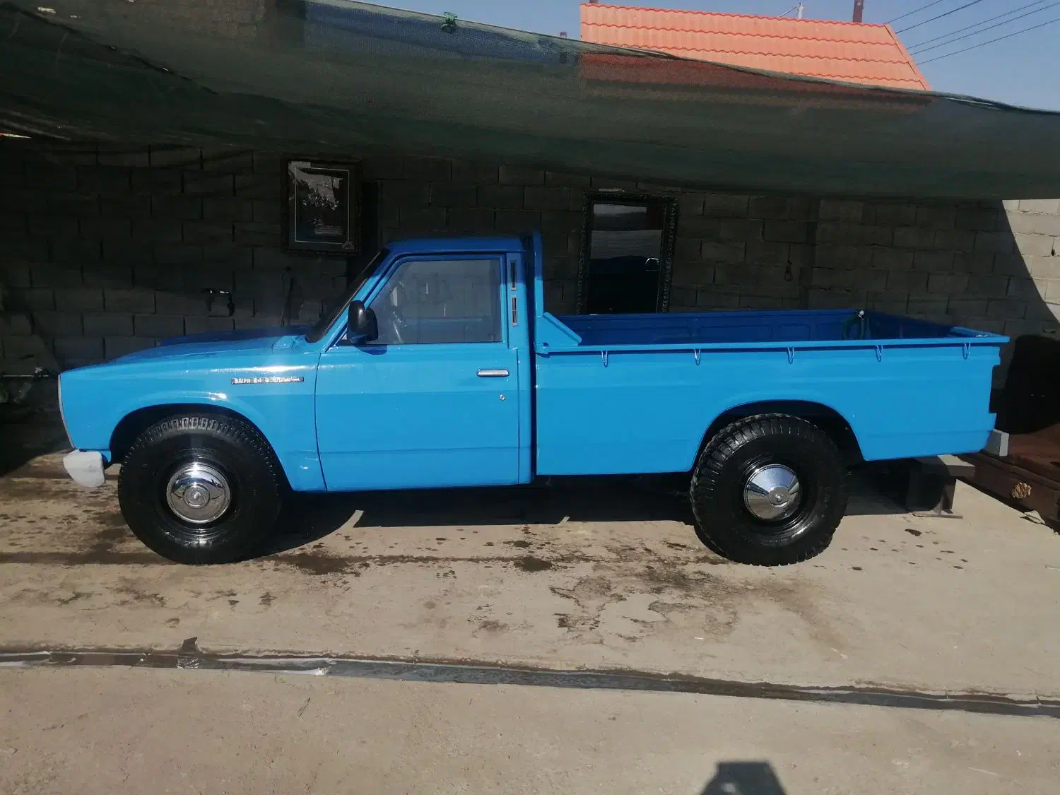 نیسان استسنائی|خودرو سواری و وانت|مشهد, چهاربرج|دیوار