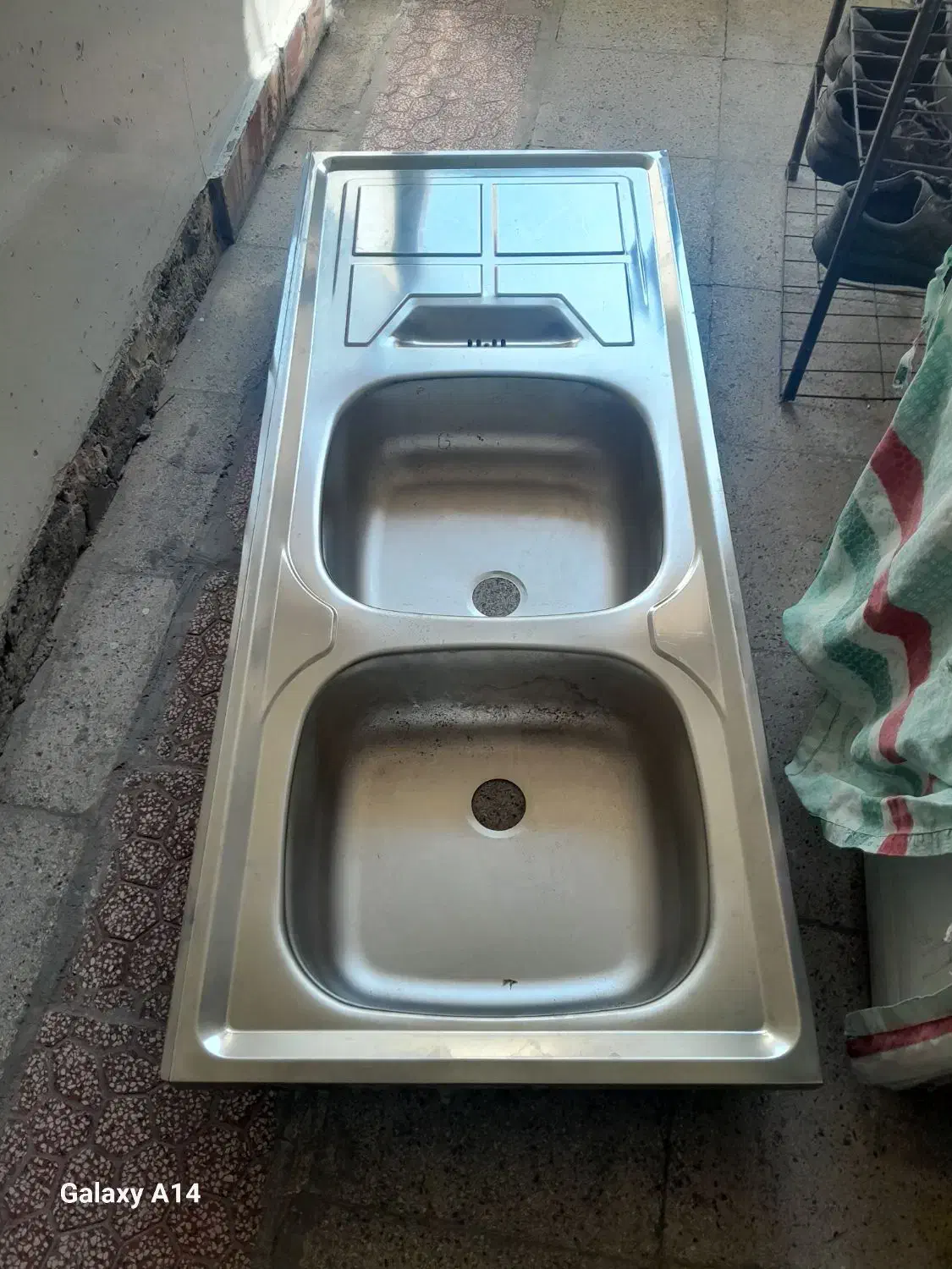 سینگ ظرفشویی اخوان|مصالح و تجهیزات ساختمان|تهران, عبدلآباد|دیوار