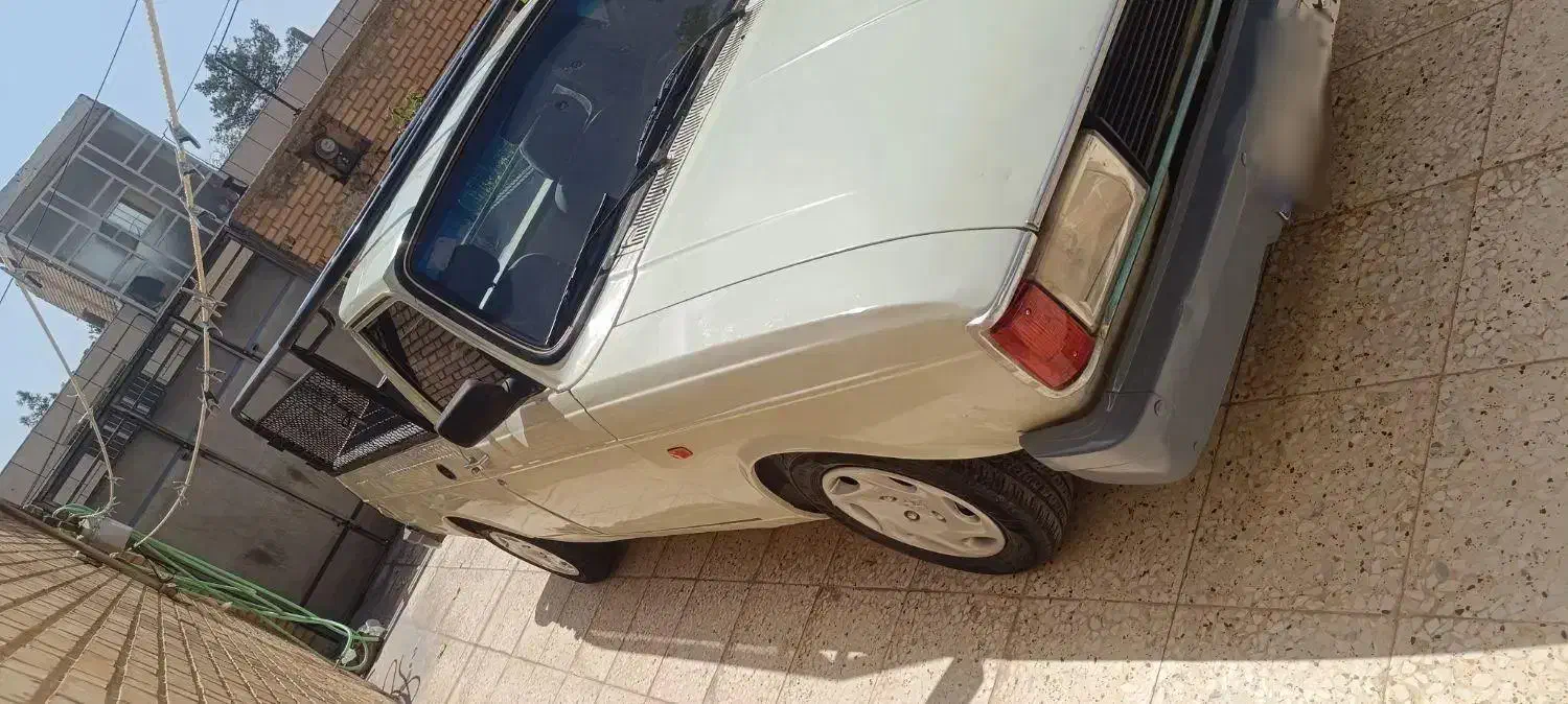 پیکان وانت دوگانه|خودرو سواری و وانت|نجفآباد, ویلاشهر|دیوار