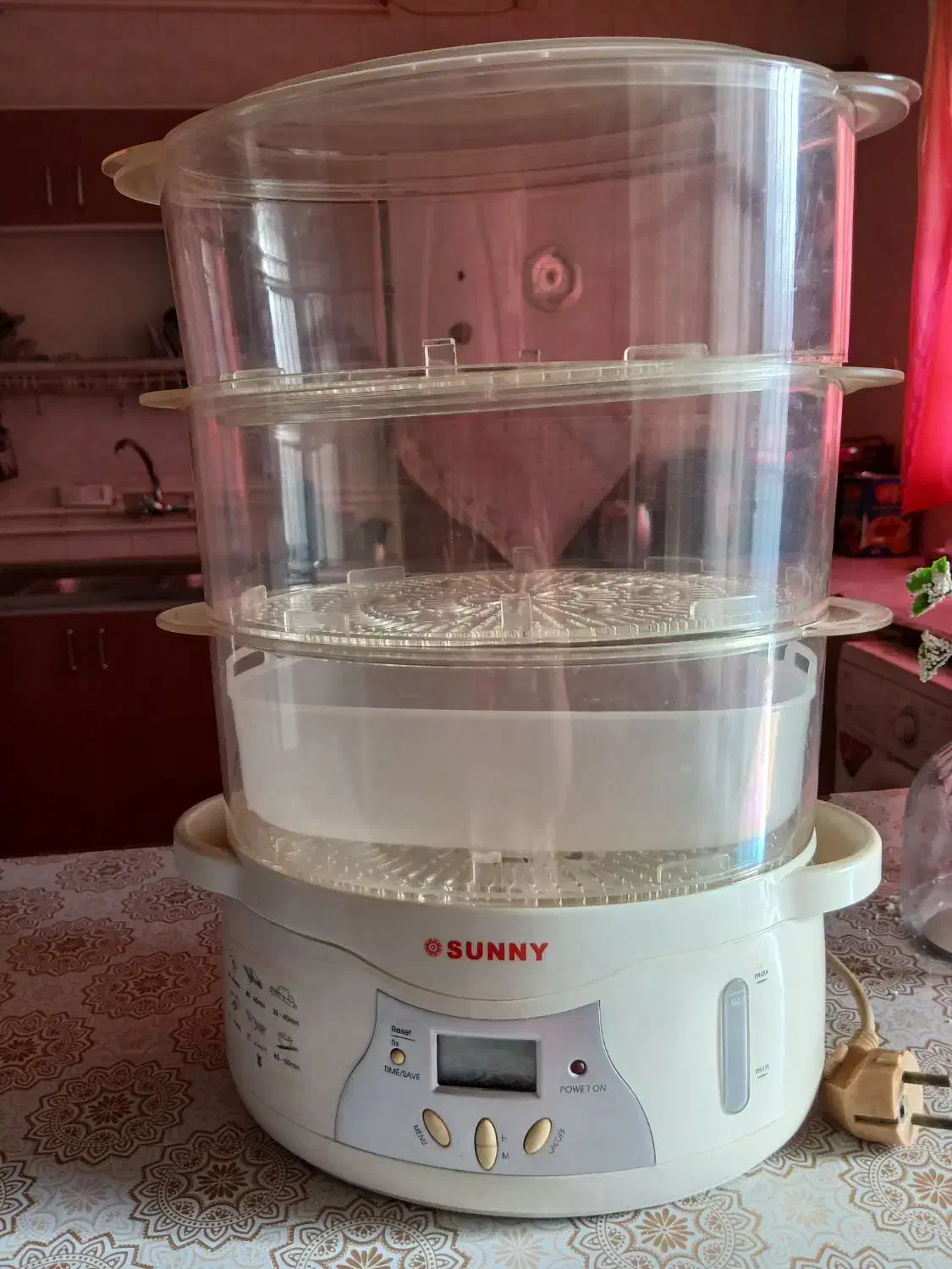 بخارپز|اجاق گاز و لوازم برقی پختوپز|بروجرد, |دیوار